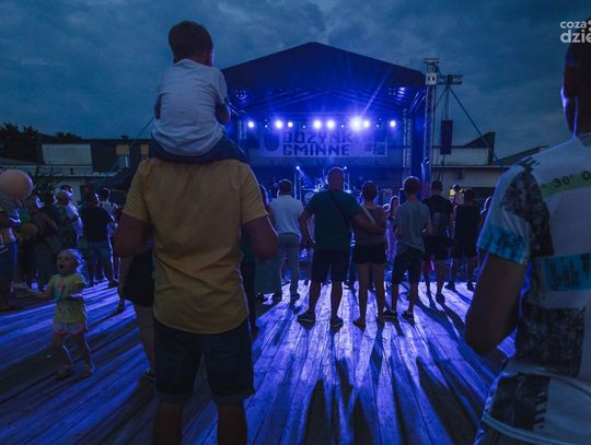 Dożynki gminy Jedlnia-Letnisko 