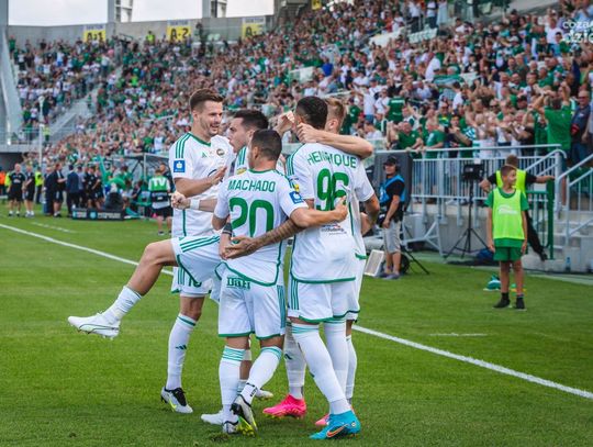 Radomiak Radom - Warta Poznań 