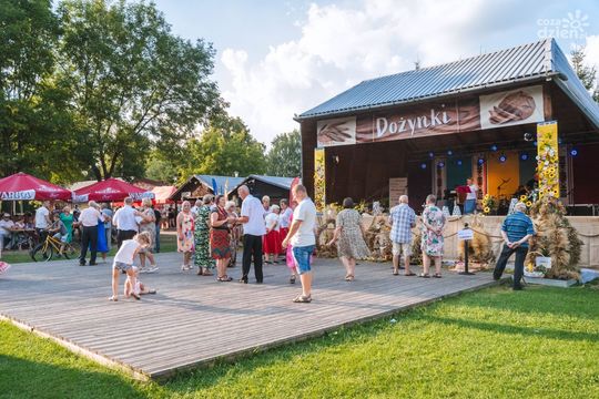 Dożynki gminne w Iłży 