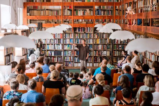 III Ogólnopolski Festiwal Opowieści w Radomiu