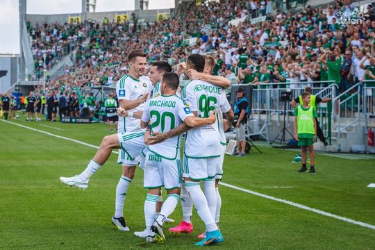 Radomiak Radom - Warta Poznań 