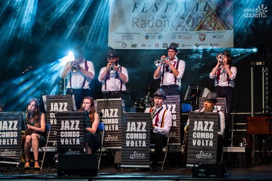 VII Cafe Jazz Festival Radom 