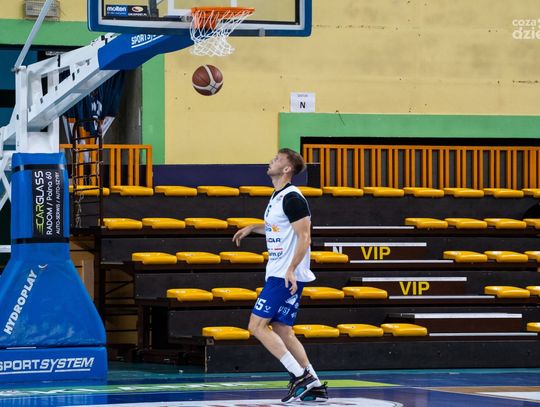 Trening HydroTrucku Radom (zdjęcia)