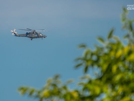 Air Show 2023 - środowe przyloty (zdjęcia)