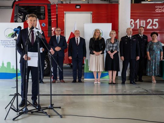 Dotacje dla jednostek OSP (zdjęcia)