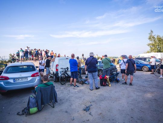 Air Show 2023 - ćwiczenia (zdjęcia)