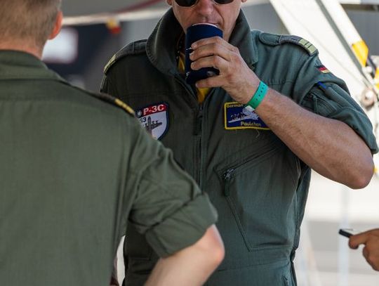 Air Show 2023 - Piloci i Wojskowi (zdjęcia)