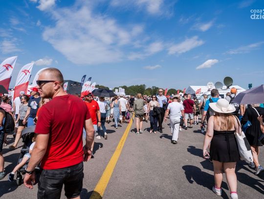 Air Show 2023 - pokazy cz. 1 (zdjęcia)