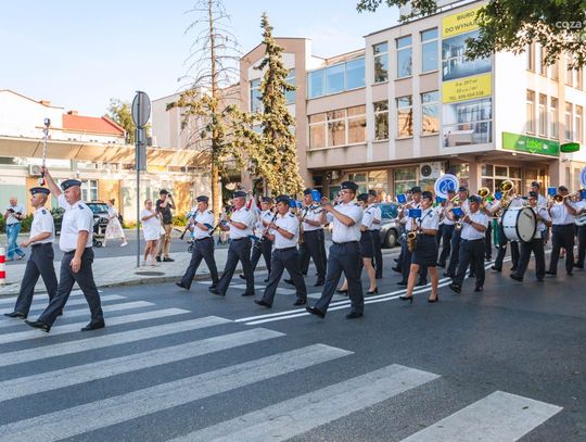 Koncert Orkiestr Wojskowych (zdjęcia)