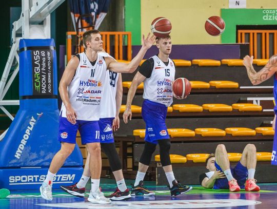 Sparing: HydroTruck Radom - Polonia Warszawa (zdjęcia)