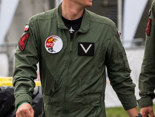 Air Show 2023 - Piloci (zdjęcia)