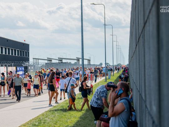Air Show 2023 - pokazy cz. 2 (zdjęcia)