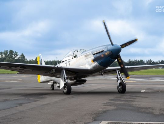 Air Show 2023 - wystawa sprzętu wojskowego (zdjęcia)