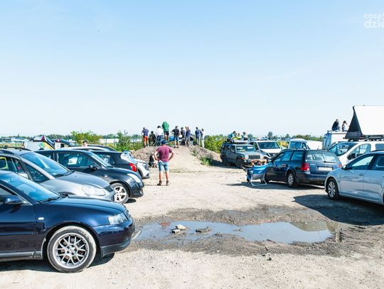 AirShow 2023 - sobota przy ul. Skaryszewskiej (zdjęcia)