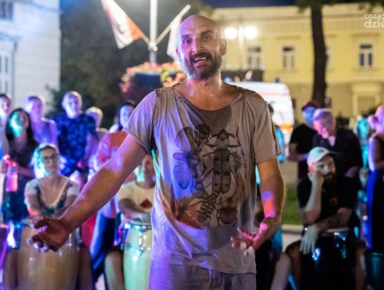 "Radom Tańczy" na Placu Corazziego (zdjęcia)