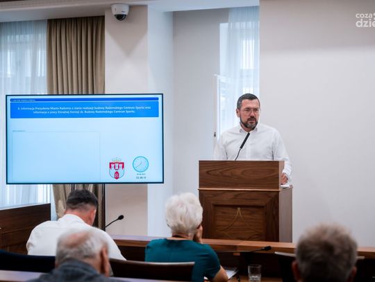 Sesja Rady Miejskiej w Radomiu (zdjęcia) Sesja Rady Miejskiej w Radomiu (zdjęcia)