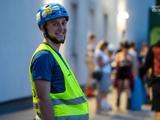Nightskating w Radomiu (zdjęcia)