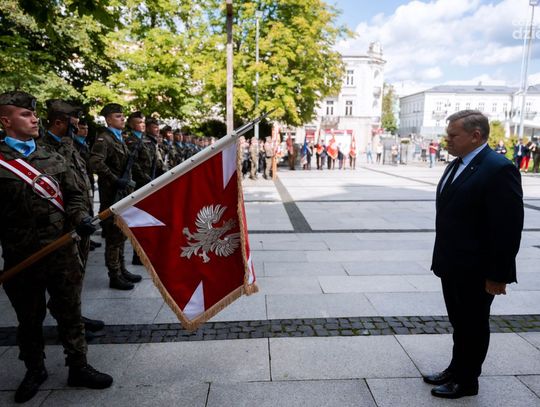 Obchody 84. rocznicy wybuchu II Wojny Światowej (zdjęcia)