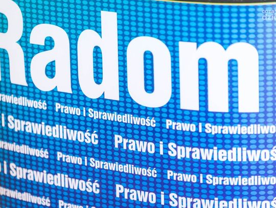 Przedstawienie listy kandydatów do Sejmu i Senatu - Prawo i Sprawiedliwość (zdjęcia)