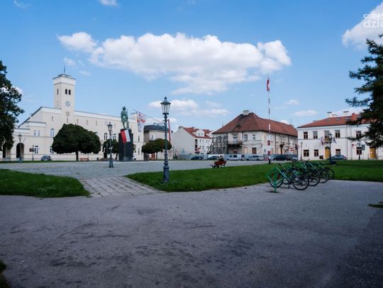 Co Za Jazda! Rzeczniów 2023 - Fotomapa trasy (zdjęcia)