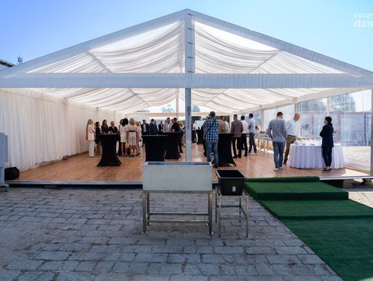 Wmurowanie kamienia węgielnego i inauguracja rozbudowy zakładu United Petfood (zdjęcia)