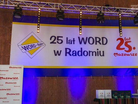 25-lecie WORD w Radomiu (zdjęcia)
