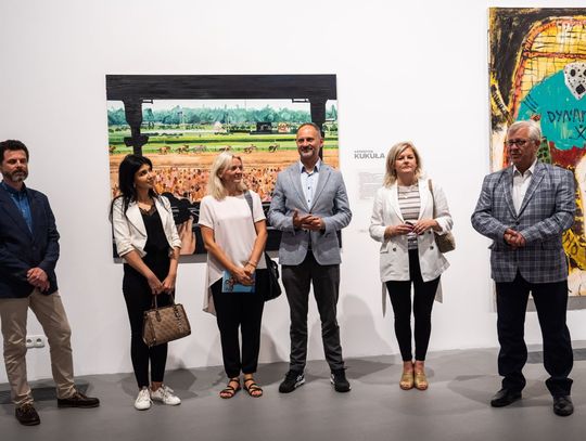 Spotkanie edukacyjne w jęz. angielskim w Elektrowni (zdjęcia)