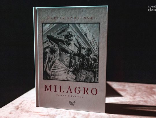 Spotkanie literackie z Marcinem Kydryńskim (zdjęcia)