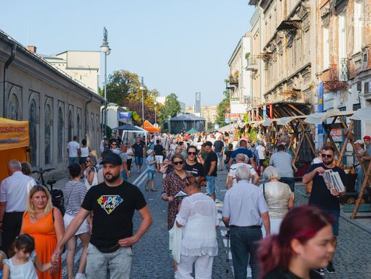 Uliczka Tradycji - Dym i Kapela Ze Wsi Warszawa (zdjęcia)