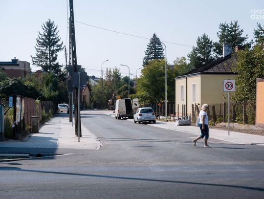 Przebudowa ulic Piwnej i Zgodnej (zdjęcia)