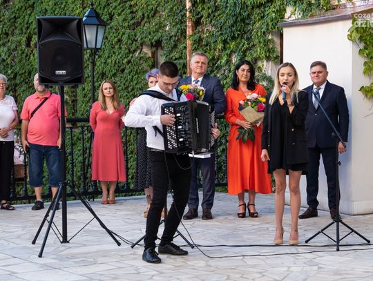 Wernisaż "Rok polski ( przyroda, kultura, praca, święta i obyczaje w malarstwie" w Muzeum im. Jacka Malczewskiego w Radomiu (zdjęcia)