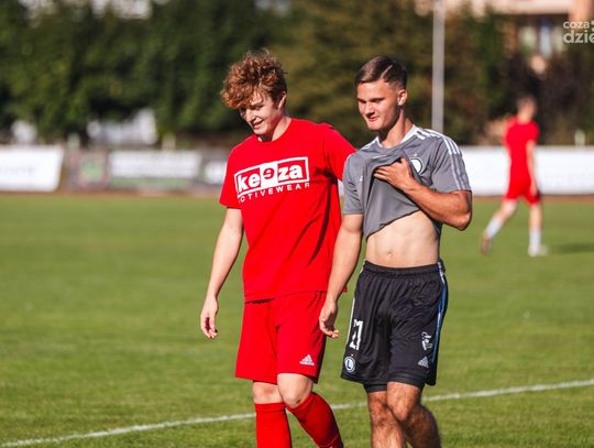 III liga: Pilica Białobrzegi - Legia II Warszawa (zdjęcia)