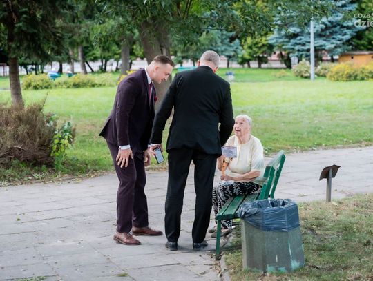 Konferencja Rafała Forysia - "Pod sowiecką okupacją - Nigdy więcej!" (Zdjęcia)