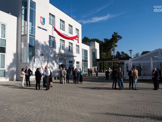 Otwarcie Szpitala Powiatowego w Pionkach z udziałem premiera Mateusza Morawieckiego (zdjęcia)