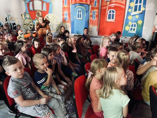 Ogólnopolski Dzień Przedszkolaka w PP nr 4 (zdjęcia) Ogólnopolski Dzień Przedszkolaka w PP nr 4 (zdjęcia)