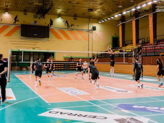 Enea Czarni Radom - Epicentr-Podolany - Sparing (zdjęcia) Enea Czarni Radom - Epicentr-Podolany - Sparing (zdjęcia)