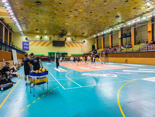 Enea Czarni Radom - VC Epicentr-Podolyany / sparing (zdjęcia) Enea Czarni Radom - VC Epicentr-Podolyany / sparing (zdjęcia)