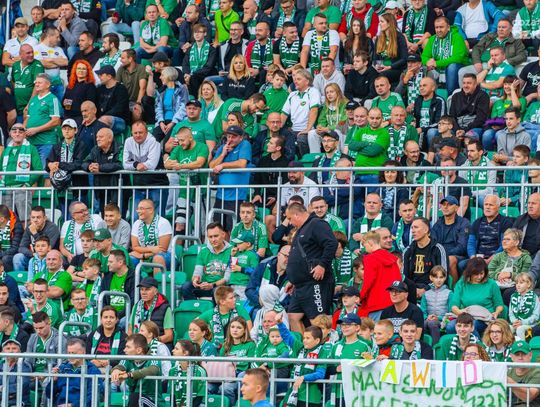 Radomiak Radom - Puszcza Niepołomice - kibice (zdjęcia)