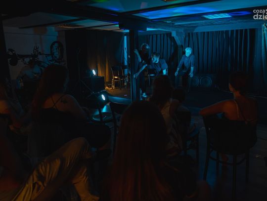 Strefa Impro Art - Teatr Komponowany Mia100W (zdjęcia)