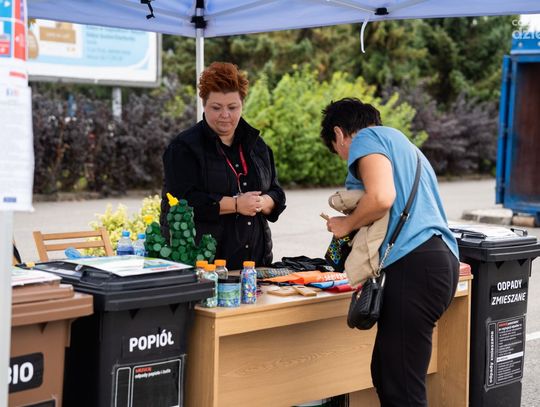 Zbiórka makulatury oraz zużytego sprzętu elektrycznego i elektronicznego (zdjęcia)