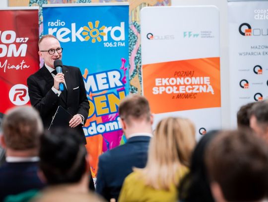 5. Dzień Ekonomii Społecznej w Radomiu (zdjęcia)