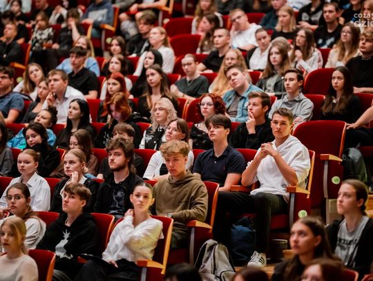 Wielki Test Cambridge (zdjęcia) Wielki Test Cambridge (zdjęcia)