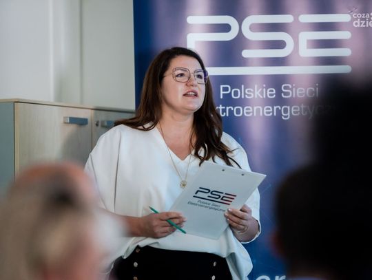 Kolejny etapy budowy obiektów PSE w Radomiu - konferencja (zdjęcia) Kolejny etapy budowy obiektów PSE w Radomiu - konferencja (zdjęcia)