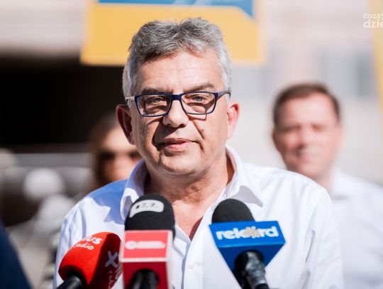 Konferencja prasowa Polski 2050 (zdjęcia)