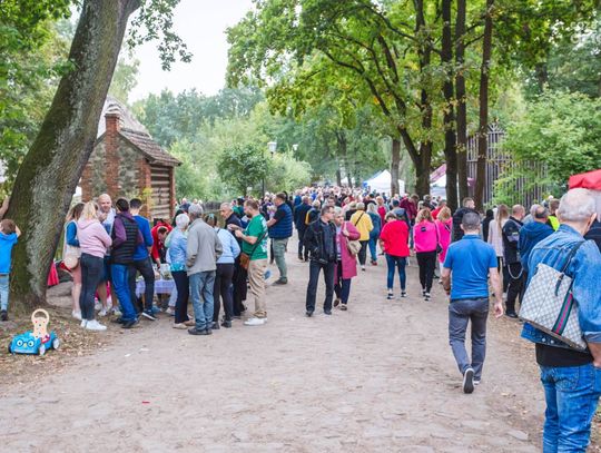Festiwal Ziemniaka w Muzeum Wsi Radomskiej (zdjęcia)