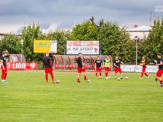 III liga: Pilica Białobrzegi - Broń Radom (zdjęcia)