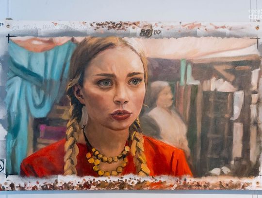 Recepta na sztukę - spotkanie z twórcami filmu "Chłopi" (zdjęcia) Recepta na sztukę - spotkanie z twórcami filmu "Chłopi" (zdjęcia)