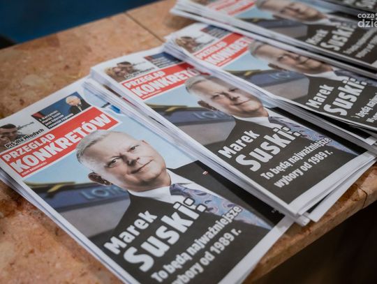 Spotkanie mieszkańców Radomia z Elżbietą Witek (zdjęcia)