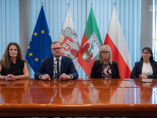 Miasto Radom zacieśnia współpracę z miastem partnerskim - Magdeburgiem (zdjęcia)