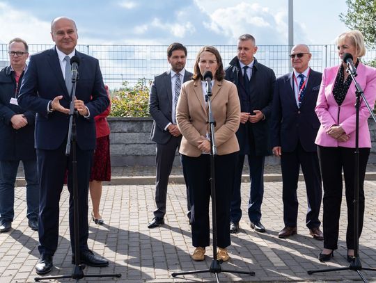 Konferencja prasowa z udziałem Pani Minister Finansów Magdaleną Rzeczkowską (zdjęcia) Konferencja prasowa z udziałem Pani Minister Finansów Magdaleną Rzeczkowską (zdjęcia)